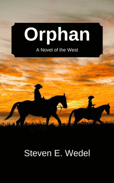 Steven E. Wedel - Orphan, E-bok