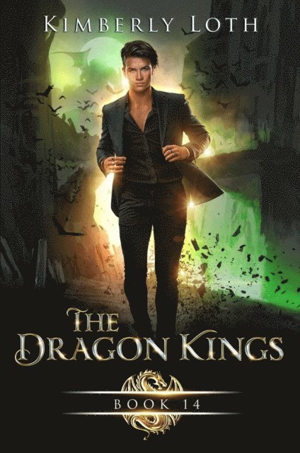 Kimberly Loth - Dragon Kings Book Fourteen, E-bok