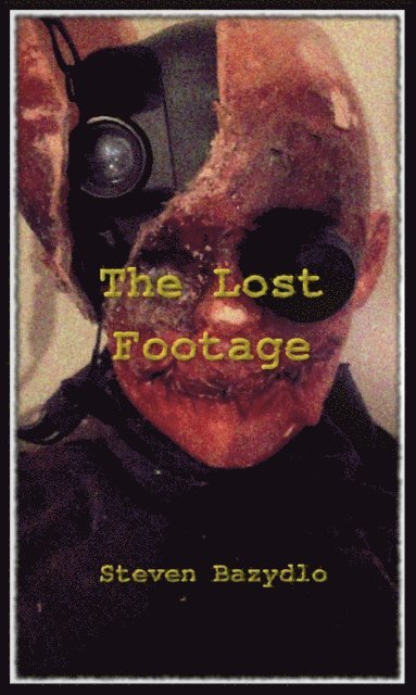 Steven Bazydlo - Lost Footage, E-bok