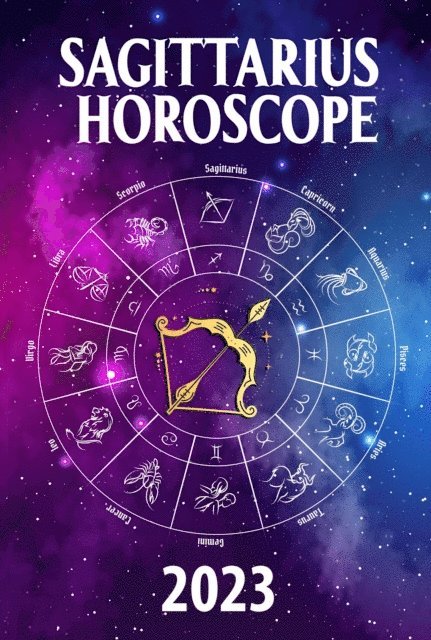 Zoltan Romani - Sagittarius Horoscope 2023, E-bok. Tillgänglighet: Lägg i varukorg