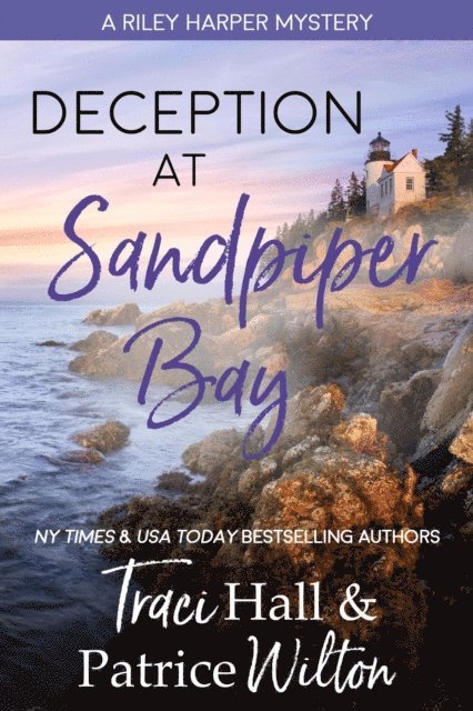 Patrice Wilton, Traci Hall - Deception at Sandpiper Bay, E-bok