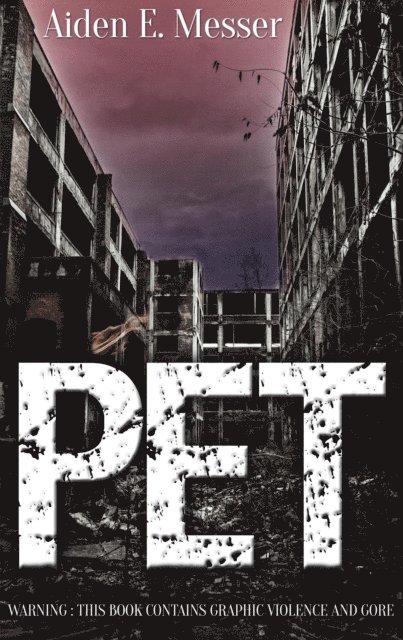 Aiden E. Messer - Pet, E-bok