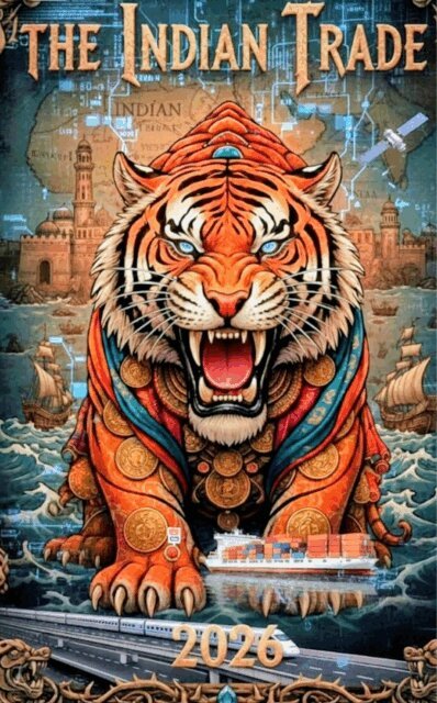 sodha iqbal Kasam - Indian Trade, E-bok