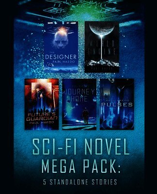 Paul Haedo - Sci-Fi Novel Mega Pack, Häftad. Tillgänglighet: Lägg i varukorg