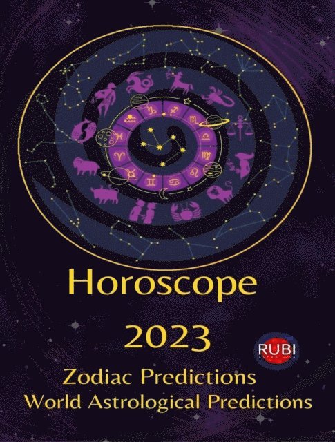 Rubi Astrologa - Horoscope 2023, E-bok. Tillgänglighet: Lägg i varukorg