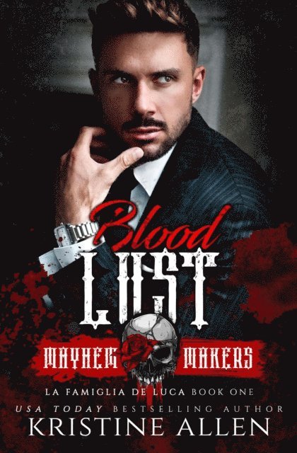 Kristine Allen - Blood Lust, E-bok