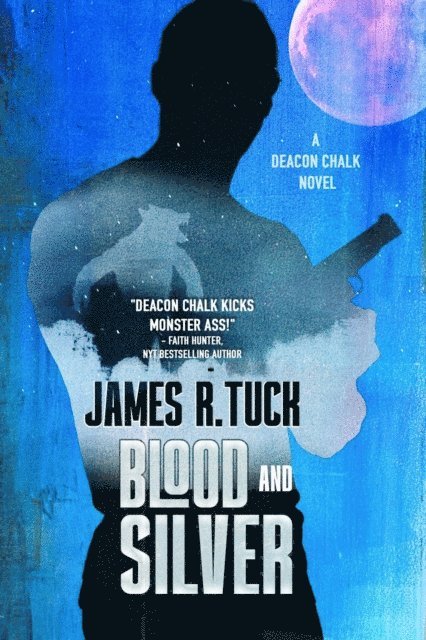 James R. Tuck - Blood and Silver, E-bok