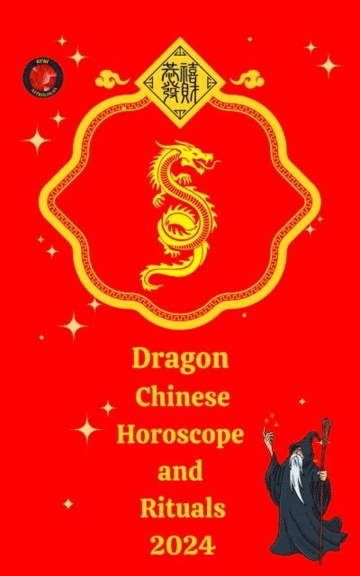 Angeline Rubi, Alina A Rubi - Dragon Chinese Horoscope and  Rituals  2024, E-bok