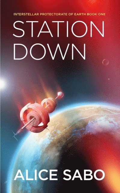 Alice Sabo - Station Down, E-bok