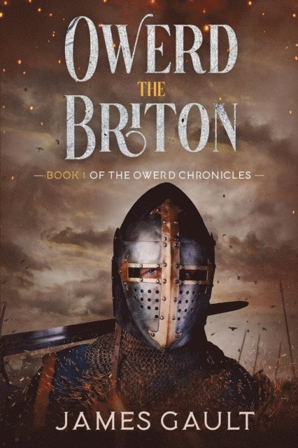 James Gault - Owerd the Briton, E-bok