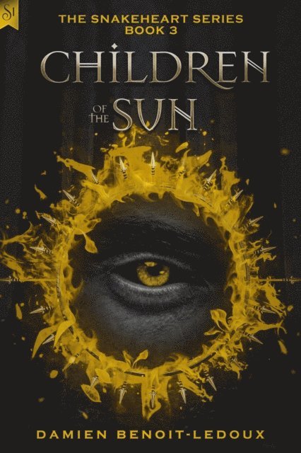 Damien Benoit-Ledoux - Children of the Sun, E-bok