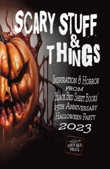 Nicholas Grabowsky - Scary Stuff & Things, E-bok