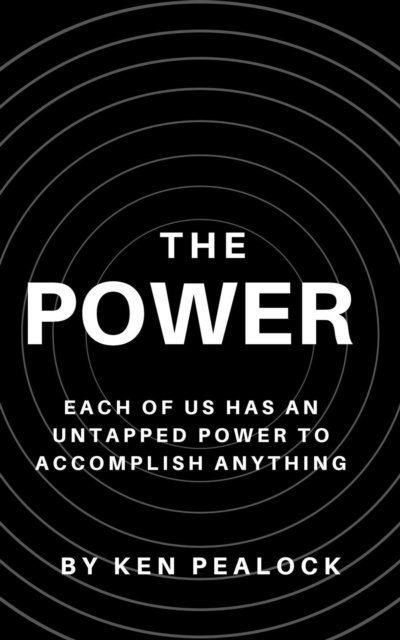 Kenneth Pealock - Power, E-bok