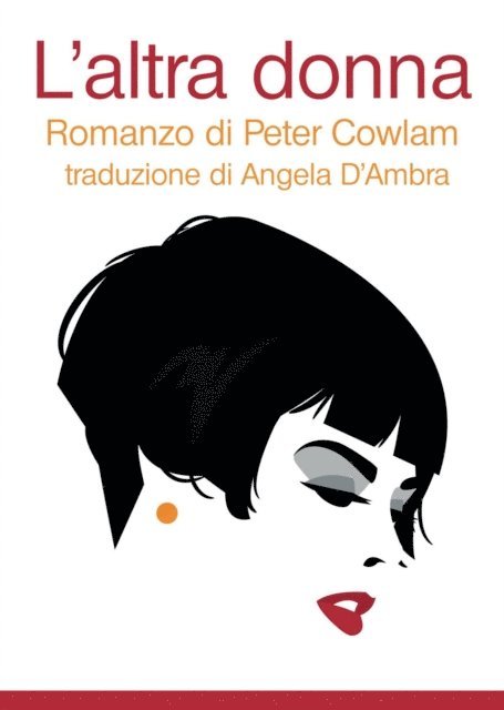 Peter Cowlam - L'altra donna, E-bok
