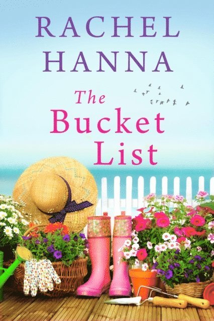 Rachel Hanna - Bucket List, E-bok