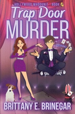 Brittany E Brinegar - Trap Door Murder, Häftad