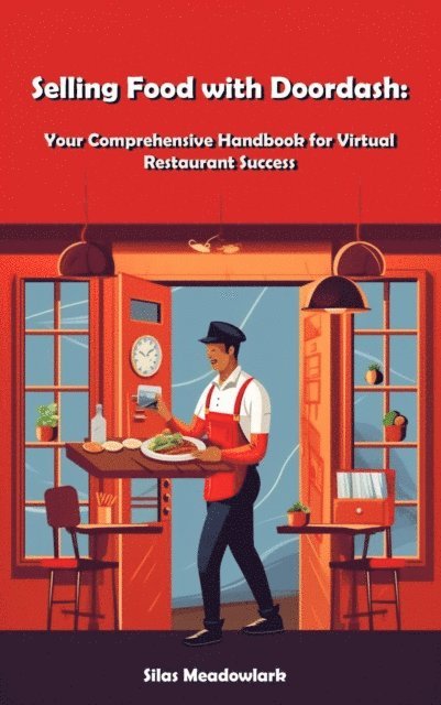 Silas Meadowlark - Selling Food with Doordash: Your Comprehensive Handbook for Virtual Restaurant Success, E-bok. Tillgänglighet: Lägg i varukorg