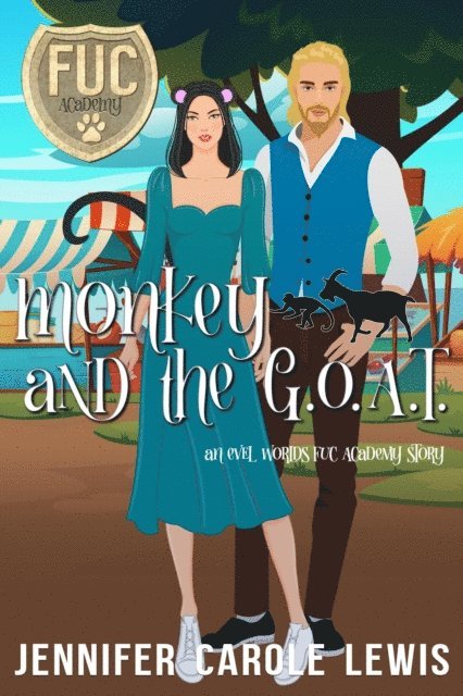 Monkey and the GOAT