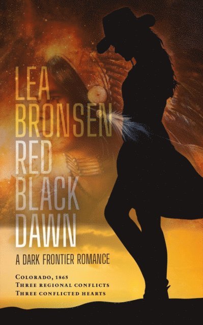 Lea Bronsen - Red Black Dawn, E-bok