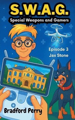 Bradford Perry - S.W.A.G. Episode 3, Häftad