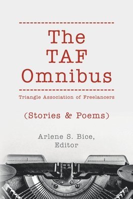 Arlene S Bice, Rebecca Dalton, Lauren Clemmons - TAF Omnibus, Häftad