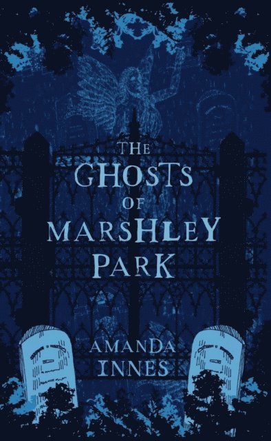 Amanda Innes - Ghosts of Marshley Park, E-bok