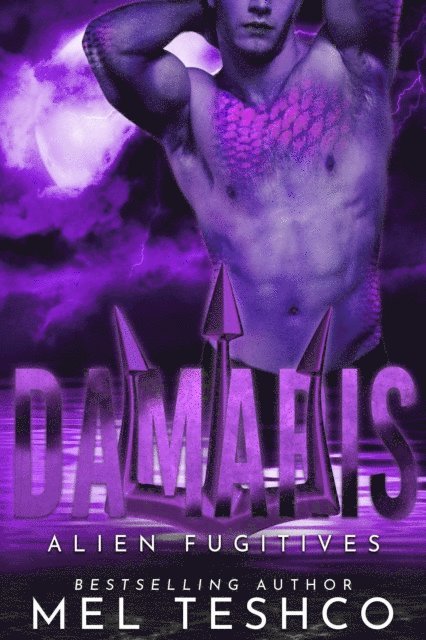 Mel Teshco - Damaris, E-bok