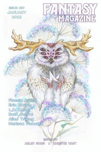 Christie Yant, Arley Sorg - Fantasy Magazine, Issue 87 (January 2023), E-bok