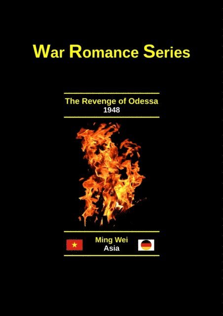 Ming Wei - Revenge of Odessa, E-bok