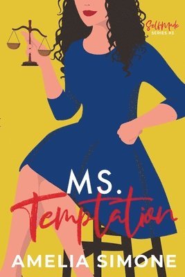 Amelia Simone - Ms. Temptation, Häftad. Tillgänglighet: Lägg i varukorg