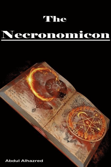 Abdul Alhazred - Necronomicon, E-bok