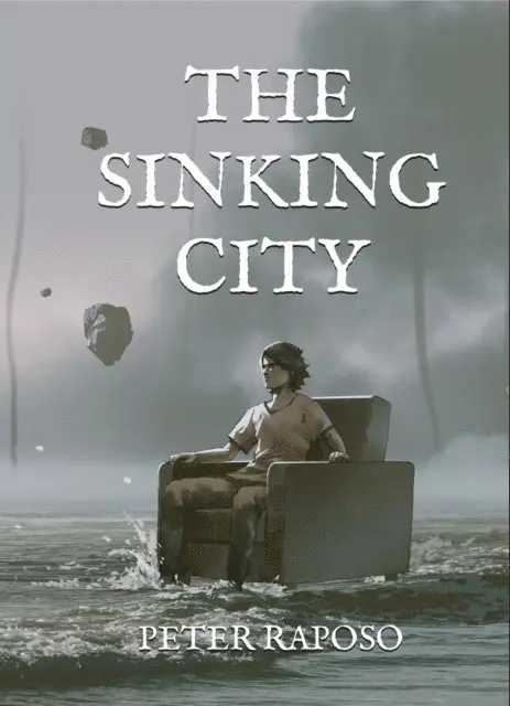 Peter Raposo - Sinking City, E-bok. Tillgänglighet: Lägg i varukorg