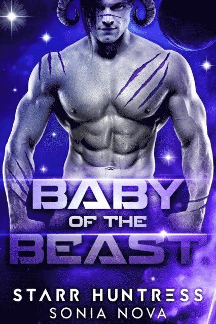 Starr Huntress, Sonia Nova - Baby of the Beast, E-bok