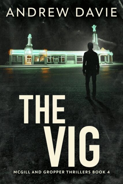 Andrew Davie - Vig, E-bok