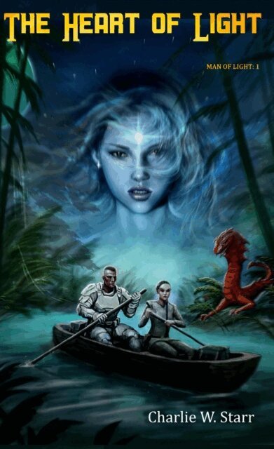 Charlie W. Starr - Heart of Light, E-bok