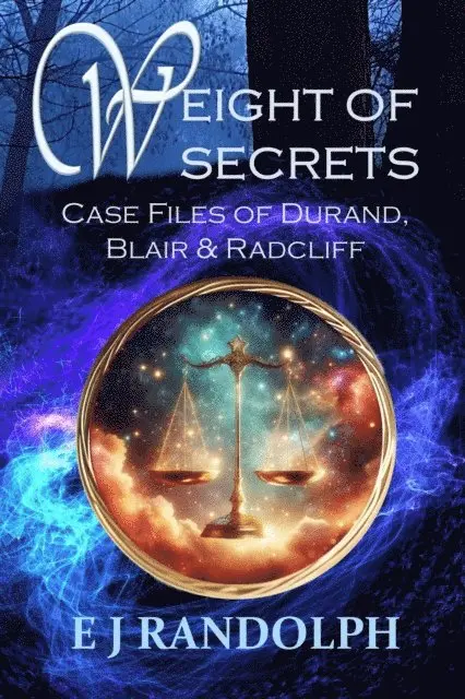Elizabeth Randolph - Weight of Secrets: Case Files of Durand, Blair, and Radcliff, E-bok. Tillgänglighet: Lägg i varukorg