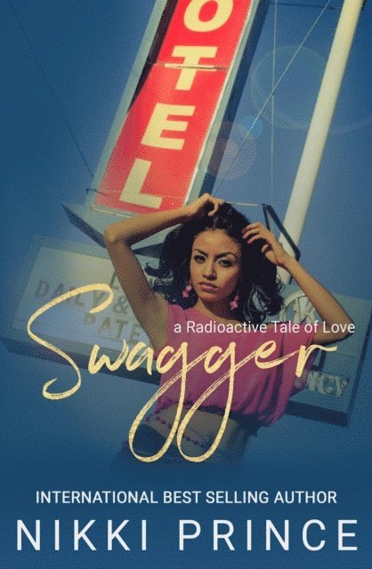 Nikki Prince - Swagger, E-bok