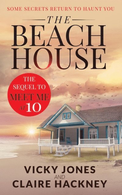 Claire Hackney, Vicky Jones - Beach House, E-bok