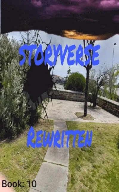 william stone greenhill - STORYVERSE Rewritten, E-bok. Tillgänglighet: Lägg i varukorg