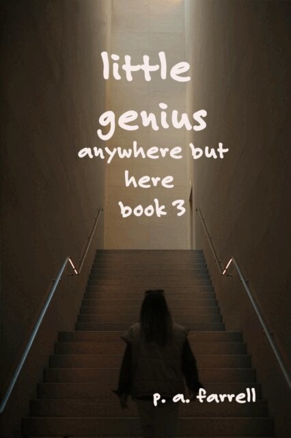 P. A. Farrell - Little Genius, E-bok