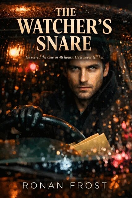 Ronan Frost - Watcher's Snare, E-bok