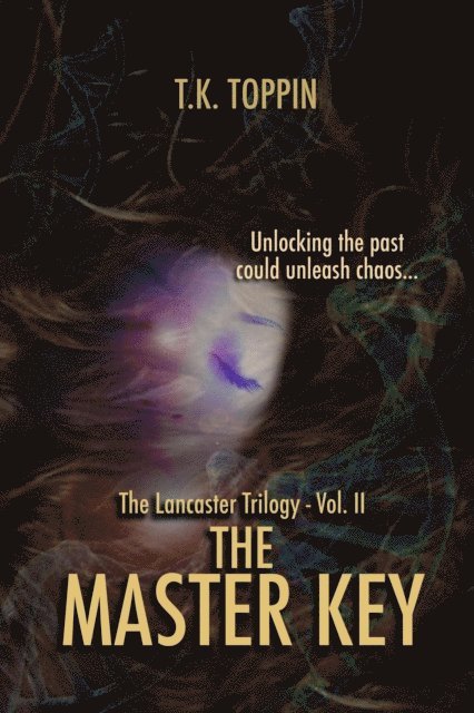 T.K. Toppin - Master Key, E-bok