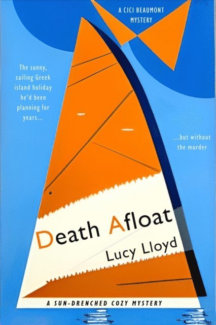 Lucy Lloyd - Death Afloat, E-bok