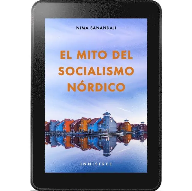 Nima Sanandaji - El mito del socialismo nórdico, E-bok. Tillgänglighet: Lägg i varukorg