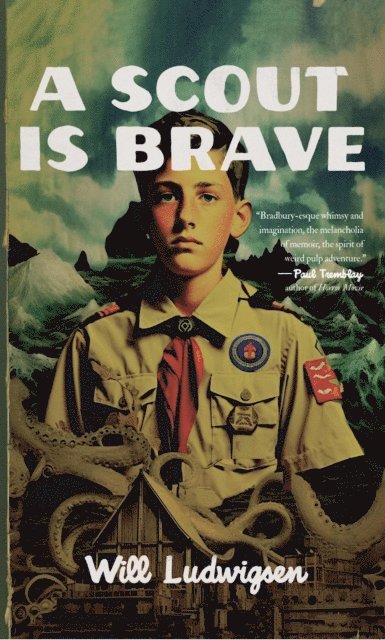 Will Ludwigsen - Scout is Brave, E-bok