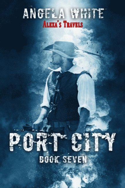 Angela White - Port City, E-bok