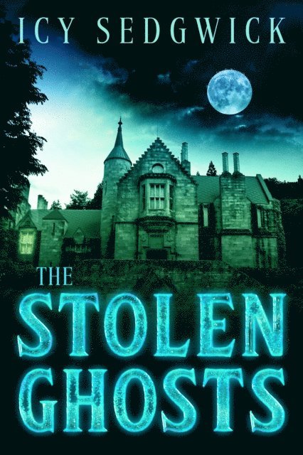 Icy Sedgwick - Stolen Ghosts, E-bok