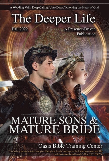 Steve Porter - Deeper Life Magazine Fall 2022. Volume 1, E-bok