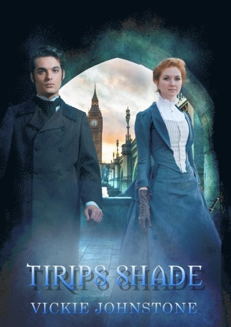 Vickie Johnstone - Tirips Shade: Ghost Detective, E-bok. Tillgänglighet: Lägg i varukorg