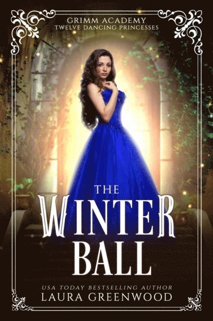 Laura Greenwood - Winter Ball, E-bok